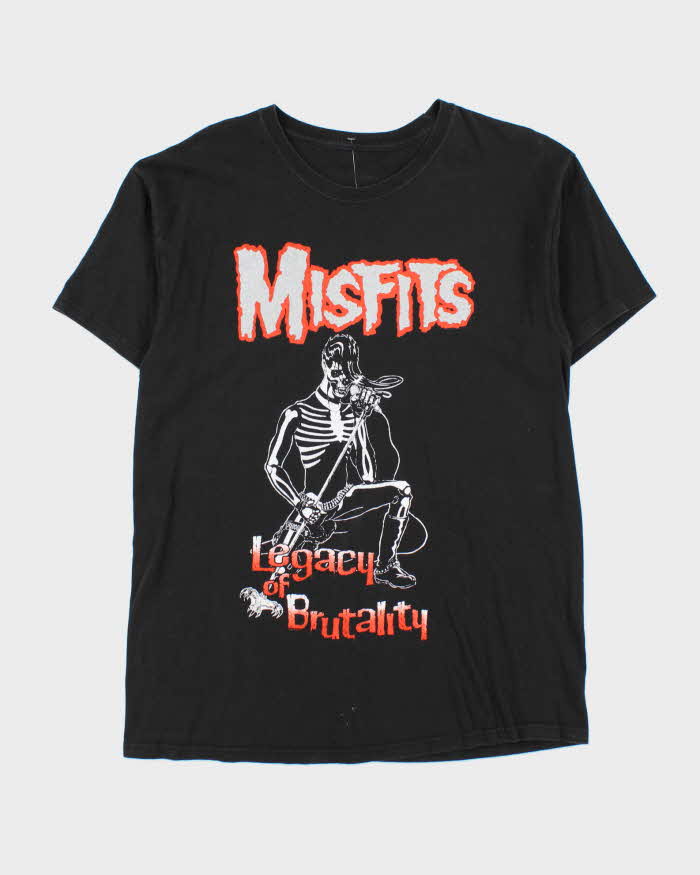 Vintage Misfits Graphic T-shirt - M