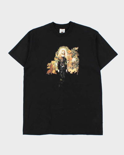 Vintage 90s Loreena McKennitt Single Stitch Tour T-shirt - XL