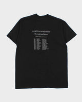 Vintage 90s Loreena McKennitt Single Stitch Tour T-shirt - XL