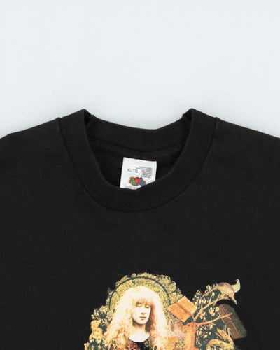 Vintage 90s Loreena McKennitt Single Stitch Tour T-shirt - XL