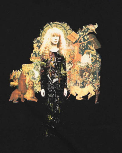 Vintage 90s Loreena McKennitt Single Stitch Tour T-shirt - XL