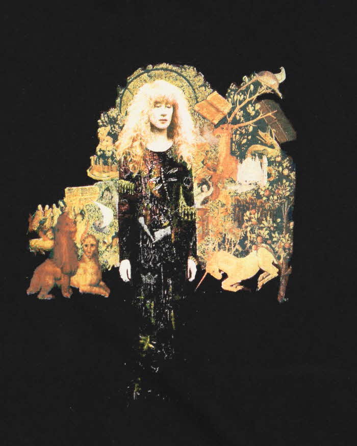 Vintage 90s Loreena McKennitt Single Stitch Tour T-shirt - XL