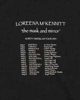 Vintage 90s Loreena McKennitt Single Stitch Tour T-shirt - XL