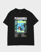 Pleasuers x Outkast Atliens T-shirt - L