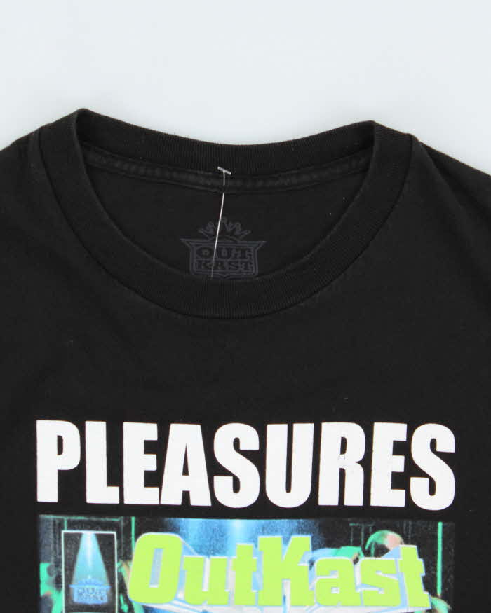 Pleasuers x Outkast Atliens T-shirt - L
