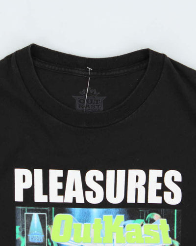 Pleasuers x Outkast Atliens T-shirt - L