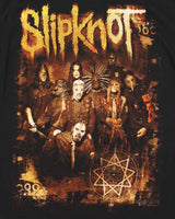 Vintage 00s Slipknot Tour T-shirt - L