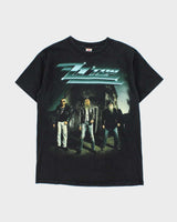 Vintage 00s ZZ Top Tour T-shirt - M