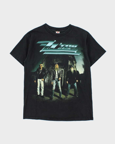 Vintage 00s ZZ Top Tour T-shirt - M