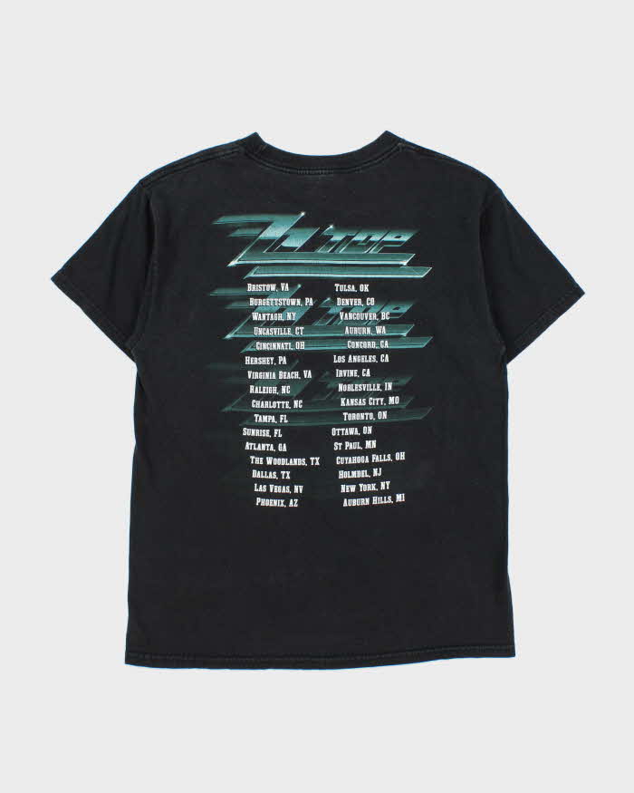 Vintage 00s ZZ Top Tour T-shirt - M