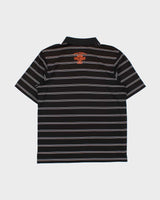 Vintage 00s Harley Davidson Polo Shirt - L