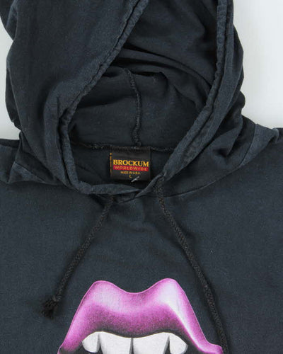 Vintage 1994 Rolling Stones Voodoo Lounge Hooded T-shirt - L
