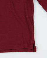 Vintage Ralph Lauren Long Sleeve Polo Shirt - M