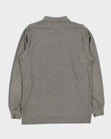 Vintage Ralph Lauren Long Sleeve Polo Shirt - M