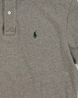 Vintage Ralph Lauren Long Sleeve Polo Shirt - M