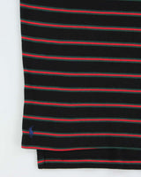 Vintage Ralph Lauren Jersey Long Sleeve Polo Shirt - XXL