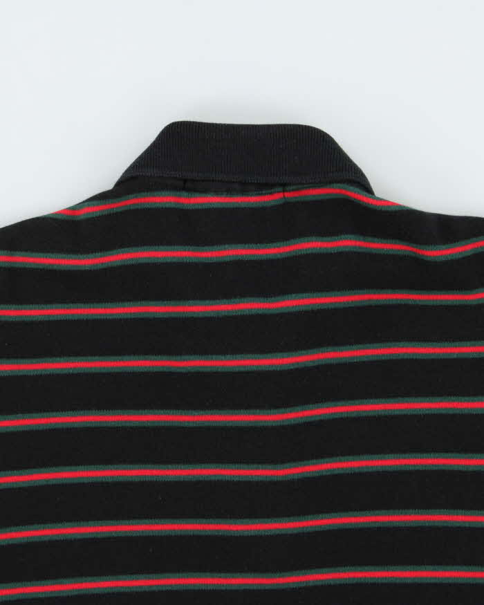 Vintage Ralph Lauren Jersey Long Sleeve Polo Shirt - XXL