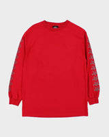 Vintage Thrasher x Independent Long Sleeve T-shirt - M