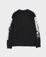 Vintage Huff x Marvel Ghost Rider Long Sleeve T-shirt - S