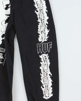 Vintage Huff x Marvel Ghost Rider Long Sleeve T-shirt - S