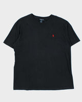 Vintage 90s Polo Ralph Lauren single stitch T-shirt - L
