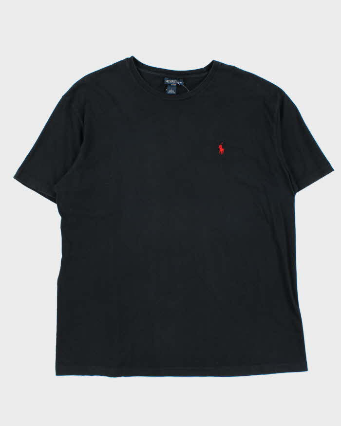 Vintage 90s Polo Ralph Lauren single stitch T-shirt - L