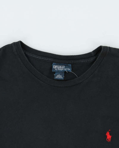 Vintage 90s Polo Ralph Lauren single stitch T-shirt - L