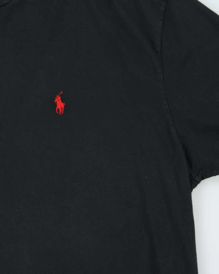 Vintage 90s Polo Ralph Lauren single stitch T-shirt - L