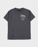 Vintage Harley Davidson Wolf T-shirt - M