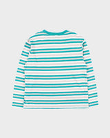 Vintage 90s Guess Originals Stripe Long Sleeve T-shirt - L