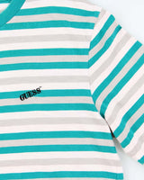 Vintage 90s Guess Originals Stripe Long Sleeve T-shirt - L