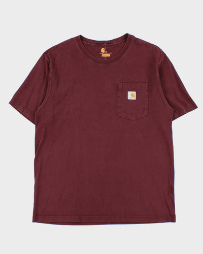 Vintage Carhartt Short Sleeve T-shirt - M