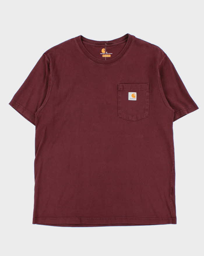 Vintage Carhartt Short Sleeve T-shirt - M