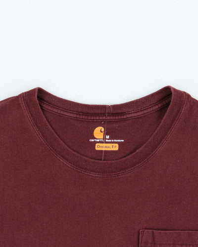 Vintage Carhartt Short Sleeve T-shirt - M