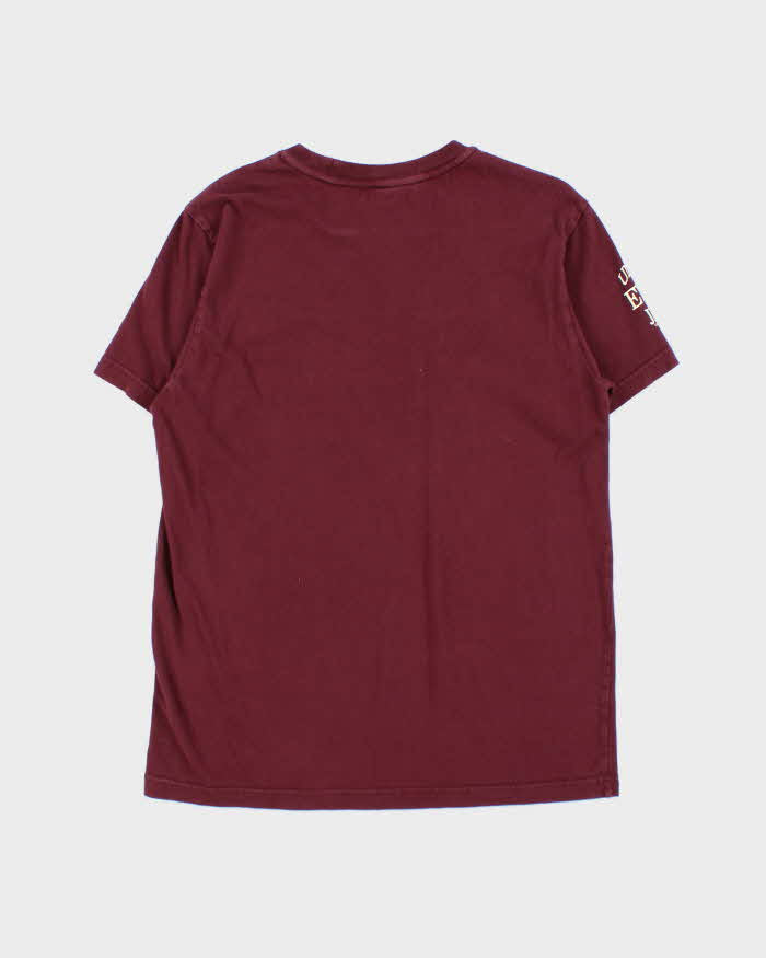 Vintage 00s Evisu Short Sleeve T-shirt - M