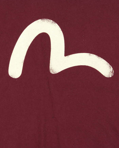 Vintage 00s Evisu Short Sleeve T-shirt - M