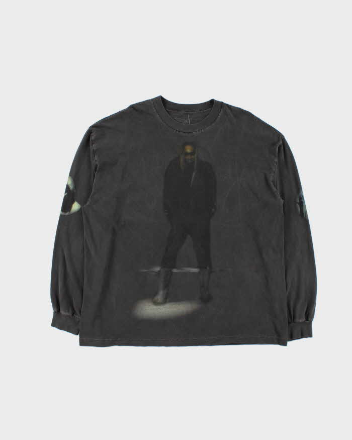 Future x Kanye ‘I Never Liked You’ Tour Graphic Long Sleeve T-Shirt - XXL
