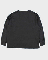 Polo Ralph Lauren Grey Long Sleeve T-Shirt - XL