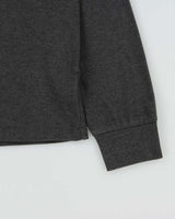 Polo Ralph Lauren Grey Long Sleeve T-Shirt - XL