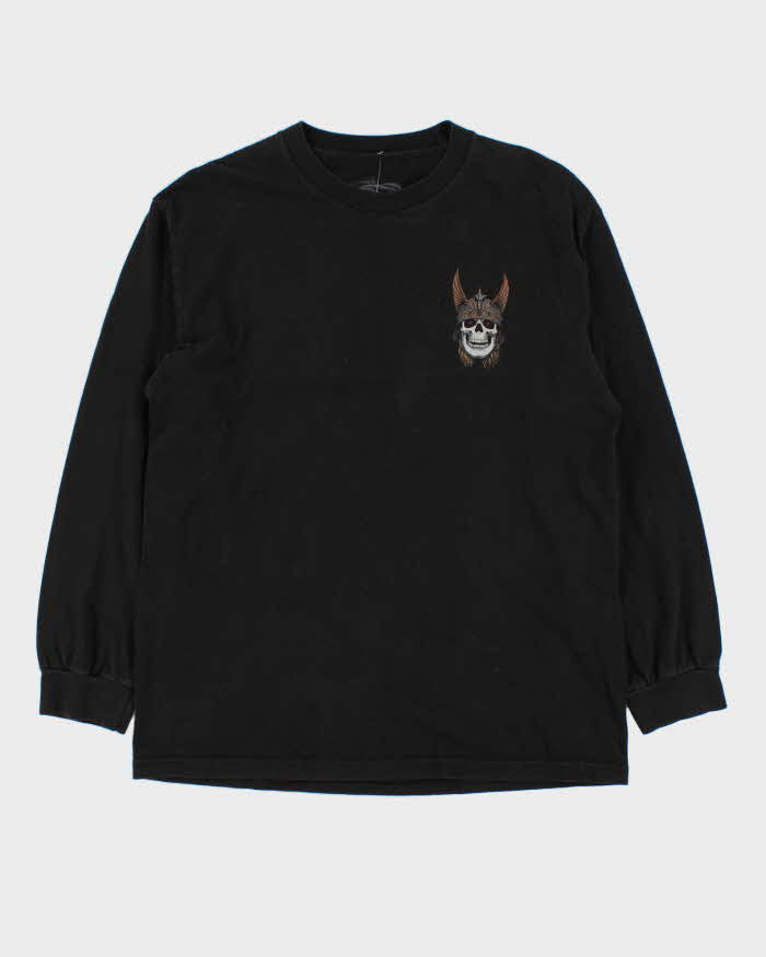 Vintage 00s Powell &amp; Peralta Long Sleeve T-shirt - L