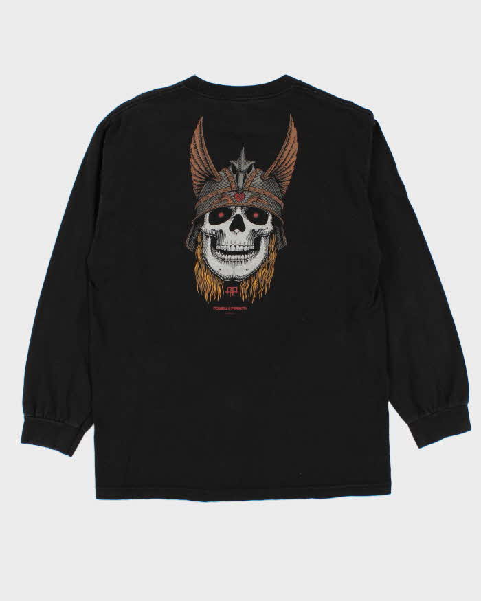 Vintage 00s Powell &amp; Peralta Long Sleeve T-shirt - L