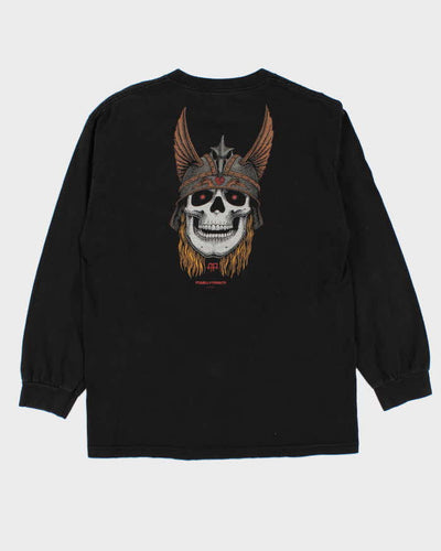 Vintage 00s Powell & Peralta Long Sleeve T-shirt - L