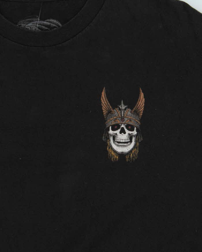 Vintage 00s Powell & Peralta Long Sleeve T-shirt - L