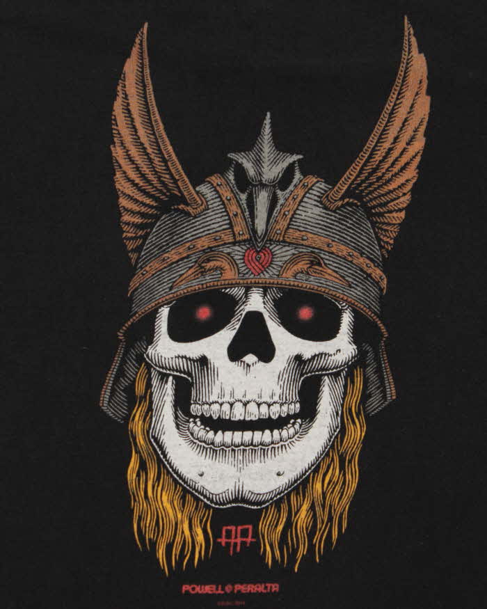 Vintage 00s Powell &amp; Peralta Long Sleeve T-shirt - L