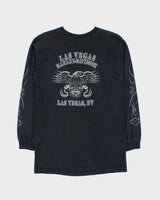 Vintage Harley Davidson Long Sleeve T-shirt - M