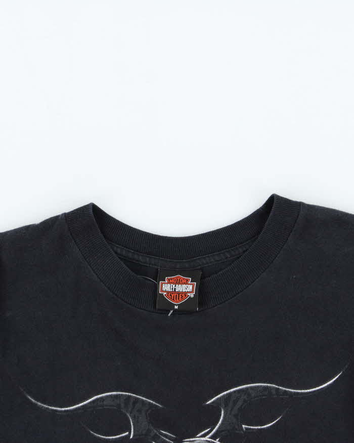 Vintage Harley Davidson Long Sleeve T-shirt - M