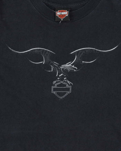 Vintage Harley Davidson Long Sleeve T-shirt - M