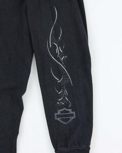 Vintage Harley Davidson Long Sleeve T-shirt - M