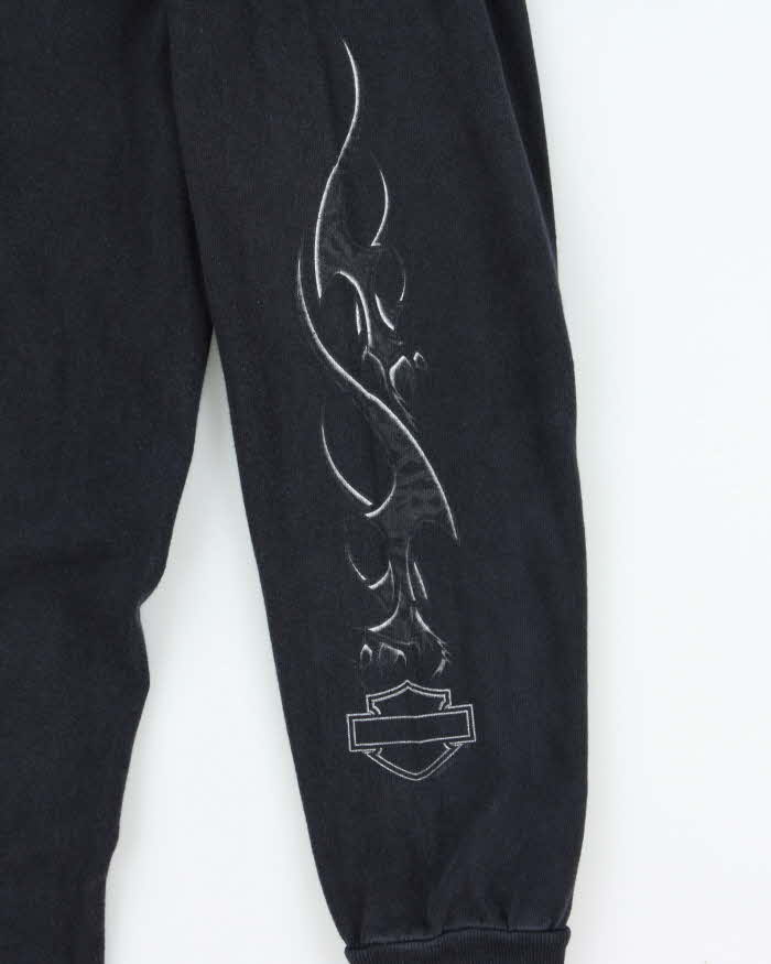 Vintage Harley Davidson Long Sleeve T-shirt - M