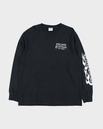 Vintage Count's Kustoms Long Sleeve T-shirt - XL